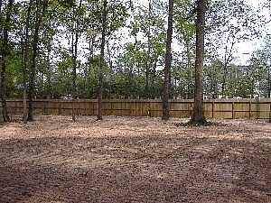 Lot clearing for entire subdivisions, business parks or single-family residential lots