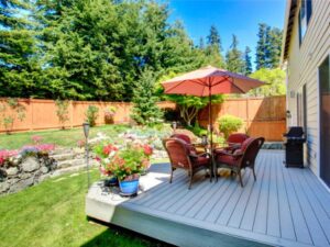 House-Yard-New-Patio-Landscaping-Fence