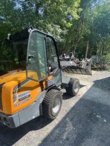 Tree Trimming Service Skid Loader Commercial Elm Grove Tall